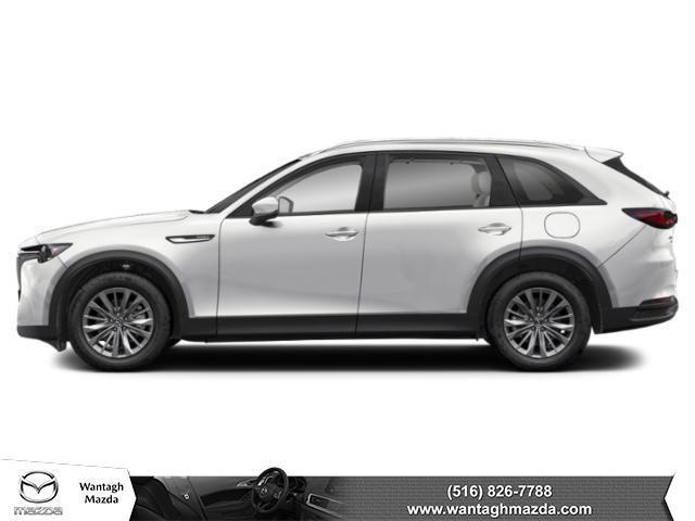 new 2025 Mazda CX-90 car, priced at $52,385