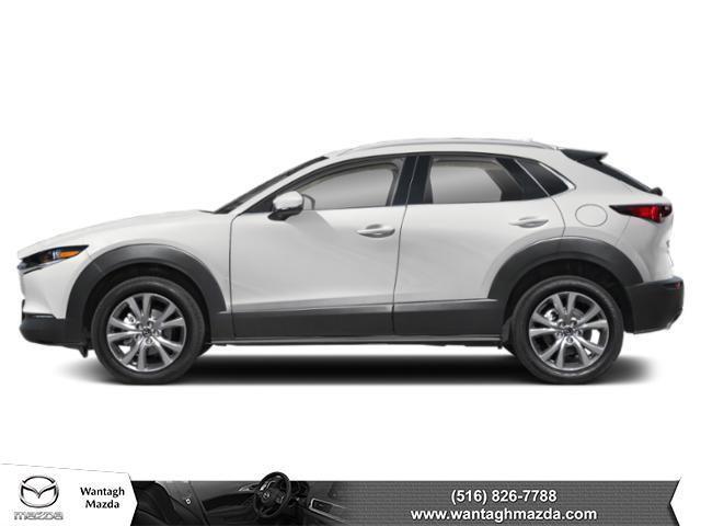 new 2025 Mazda CX-30 car, priced at $34,485