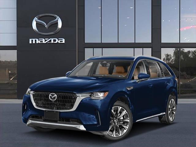 new 2026 Mazda CX-90 car, priced at $59,350