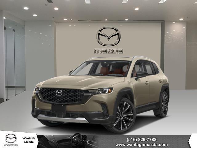 new 2025 Mazda CX-50 car, priced at $43,560