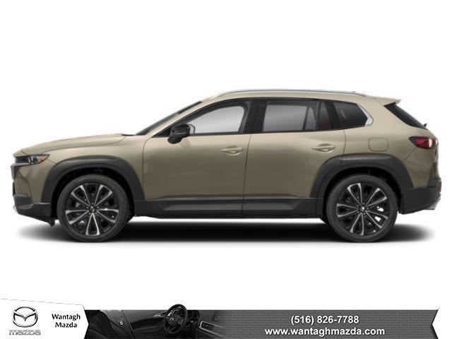 new 2025 Mazda CX-50 car, priced at $43,560