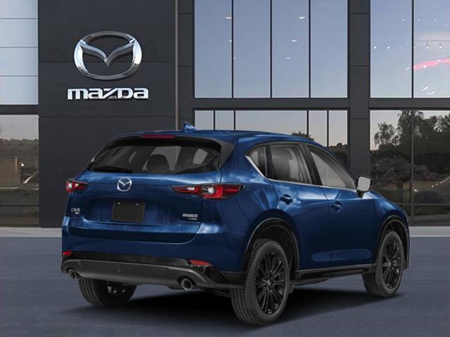 new 2025 Mazda CX-5 car, priced at $40,320