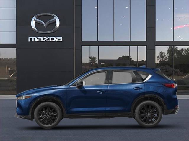 new 2025 Mazda CX-5 car, priced at $40,320