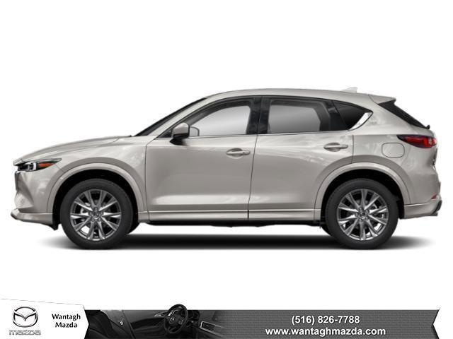 new 2025 Mazda CX-5 car, priced at $37,135