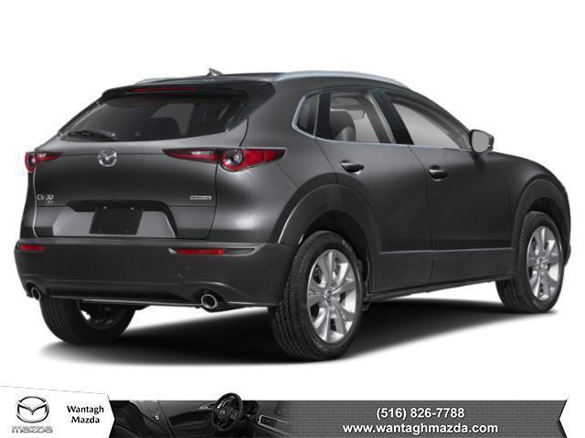 new 2025 Mazda CX-30 car, priced at $34,345