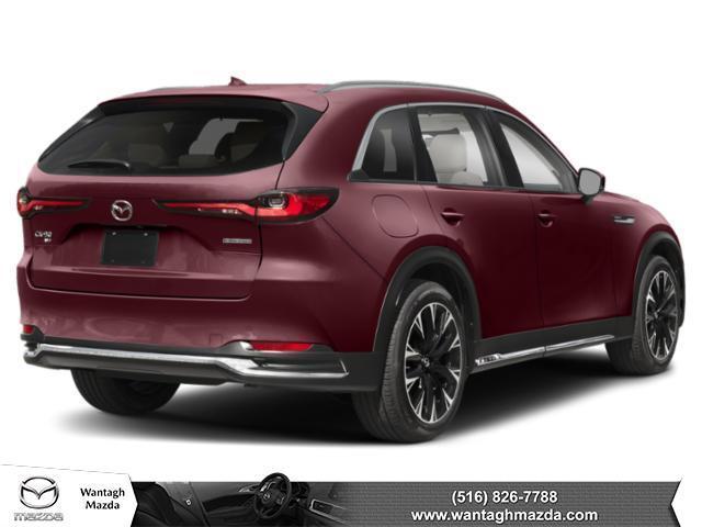 new 2024 Mazda CX-90 PHEV car, priced at $57,475