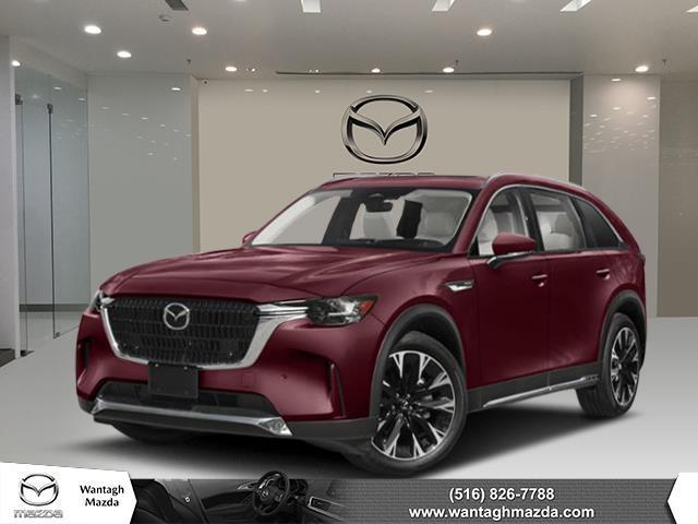 new 2024 Mazda CX-90 PHEV car, priced at $57,475