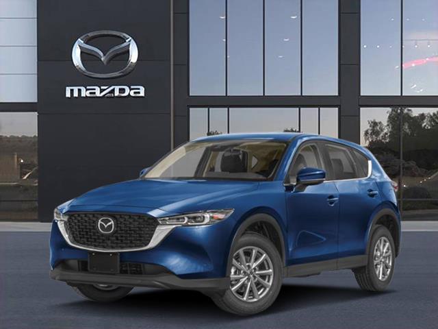 new 2025 Mazda CX-5 car, priced at $30,770