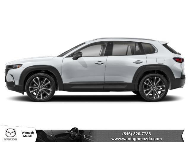 new 2025 Mazda CX-50 car, priced at $45,785