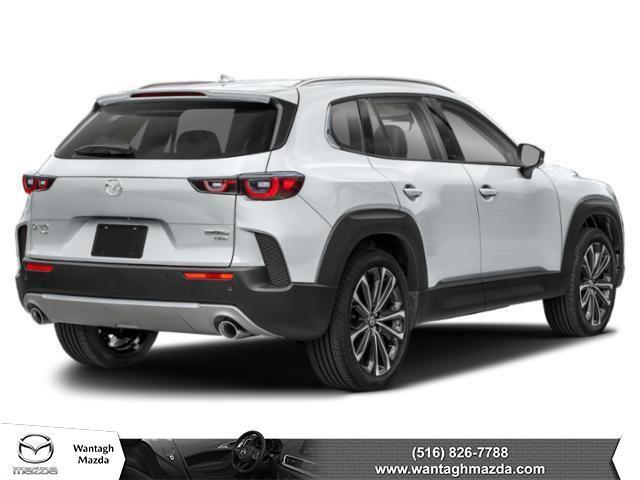 new 2025 Mazda CX-50 car, priced at $45,785