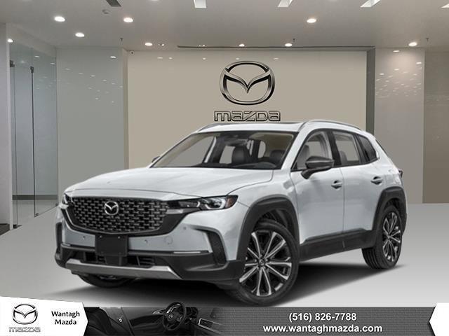 new 2025 Mazda CX-50 car, priced at $45,785