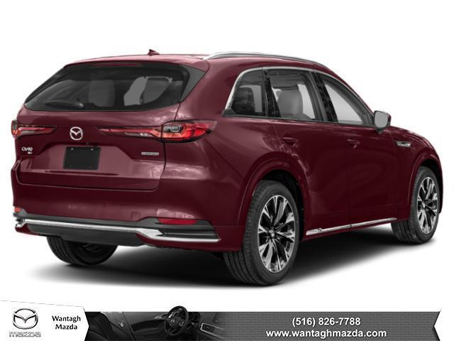 new 2024 Mazda CX-90 car, priced at $58,420