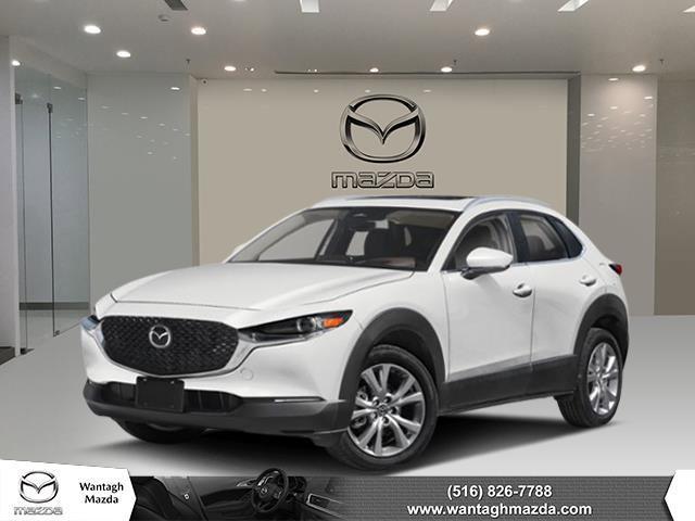 new 2025 Mazda CX-30 car, priced at $34,385