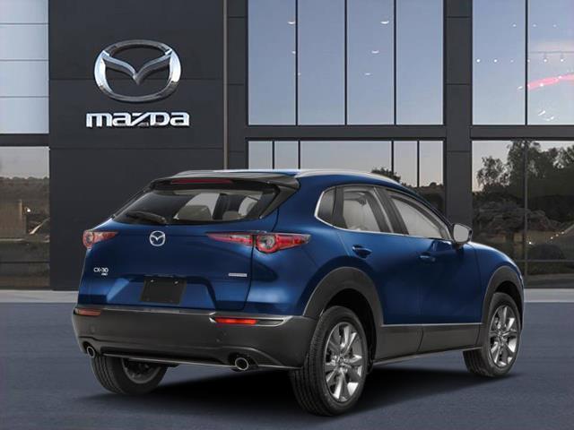 new 2025 Mazda CX-30 car, priced at $31,560