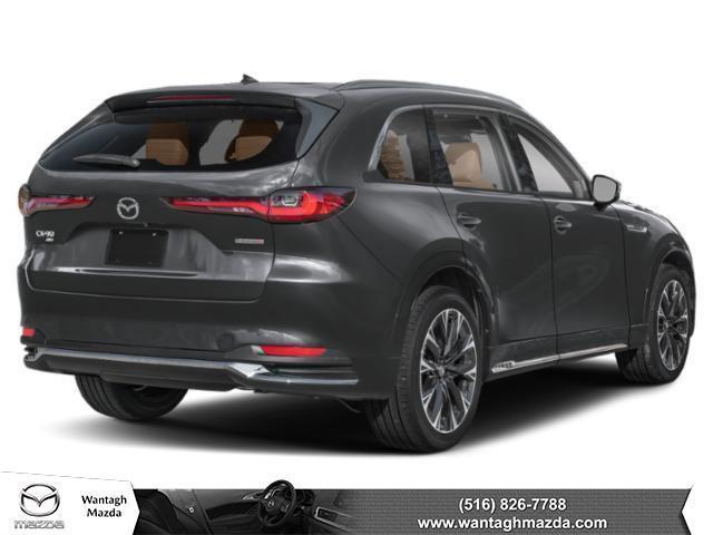 new 2025 Mazda CX-90 car, priced at $59,925