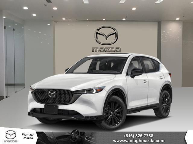 new 2025 Mazda CX-5 car, priced at $41,445