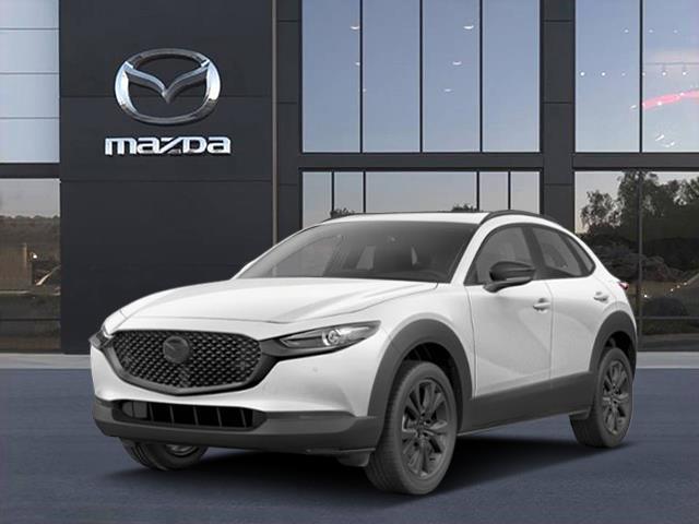 new 2026 Mazda CX-30 car, priced at $32,165