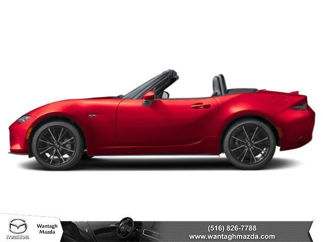 new 2025 Mazda MX-5 Miata car, priced at $37,600