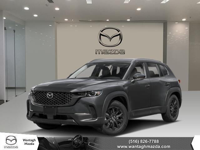 new 2025 Mazda CX-50 car, priced at $34,280