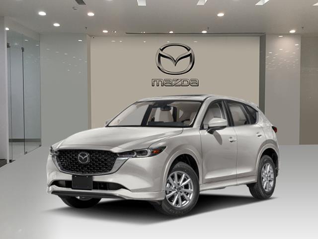 new 2025 Mazda CX-5 car, priced at $33,175