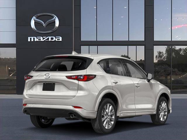 new 2025 Mazda CX-5 car, priced at $37,705