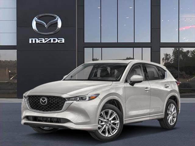 new 2025 Mazda CX-5 car, priced at $37,705