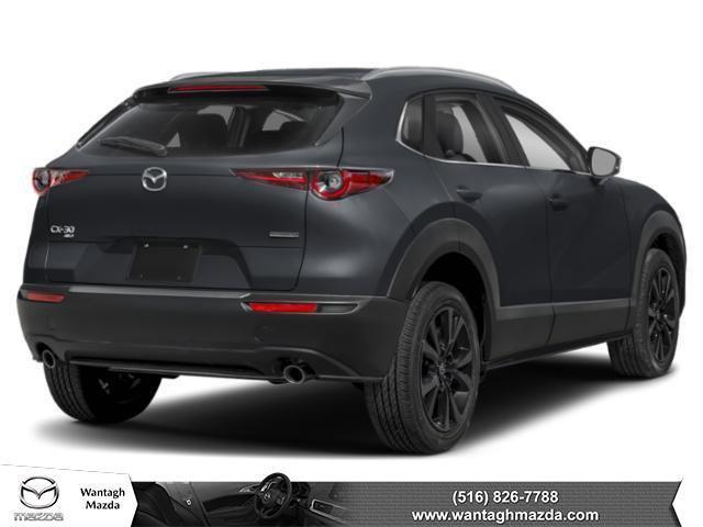 new 2025 Mazda CX-30 car, priced at $28,485