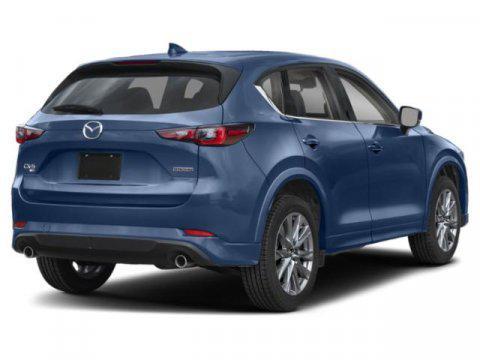 new 2024 Mazda CX-5 car, priced at $36,230