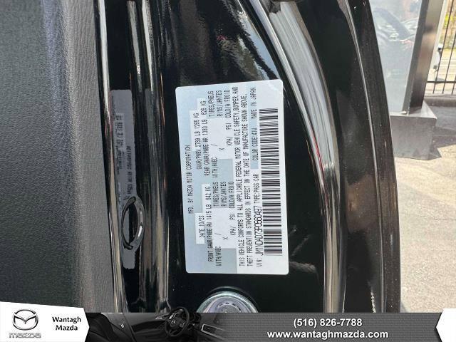 used 2023 Mazda MX-5 Miata car, priced at $32,995