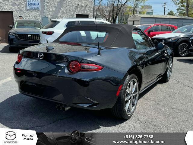 used 2023 Mazda MX-5 Miata car, priced at $32,995