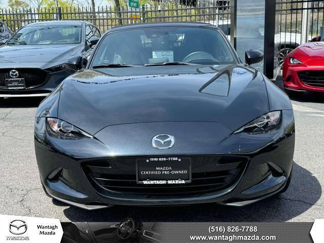 used 2023 Mazda MX-5 Miata car, priced at $32,995