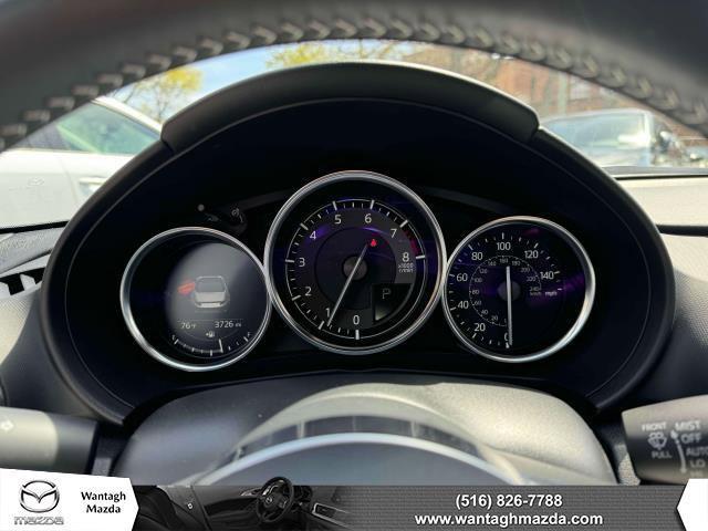 used 2023 Mazda MX-5 Miata car, priced at $32,995