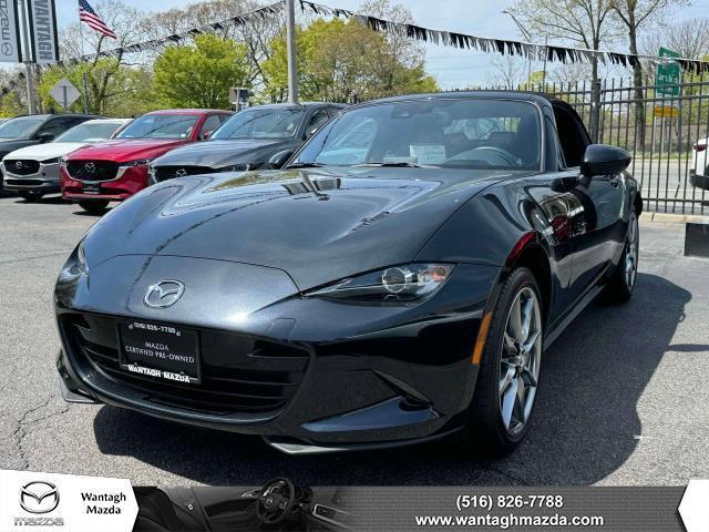 used 2023 Mazda MX-5 Miata car, priced at $32,995