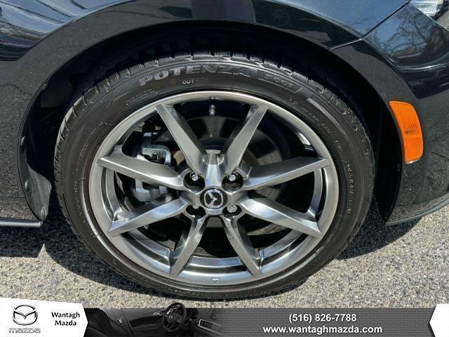 used 2023 Mazda MX-5 Miata car, priced at $32,995