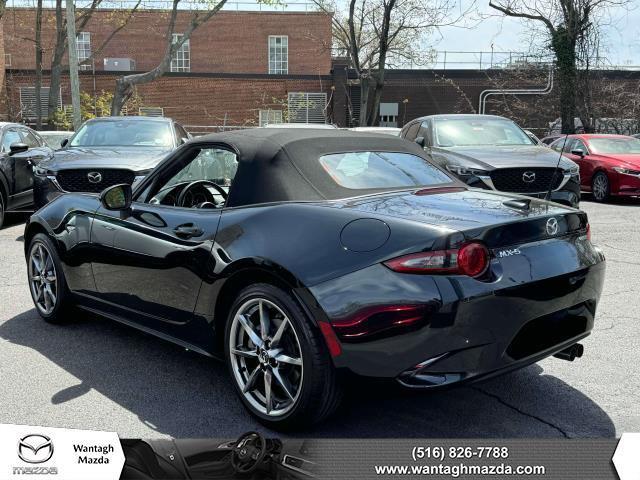 used 2023 Mazda MX-5 Miata car, priced at $32,995