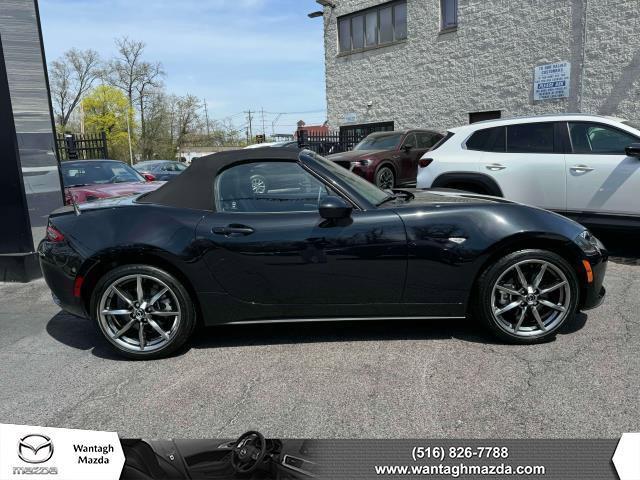 used 2023 Mazda MX-5 Miata car, priced at $32,995