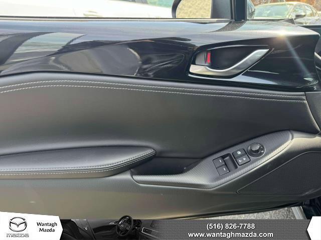 used 2023 Mazda MX-5 Miata car, priced at $32,995