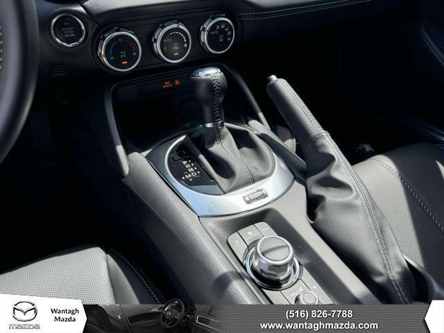 used 2023 Mazda MX-5 Miata car, priced at $32,995