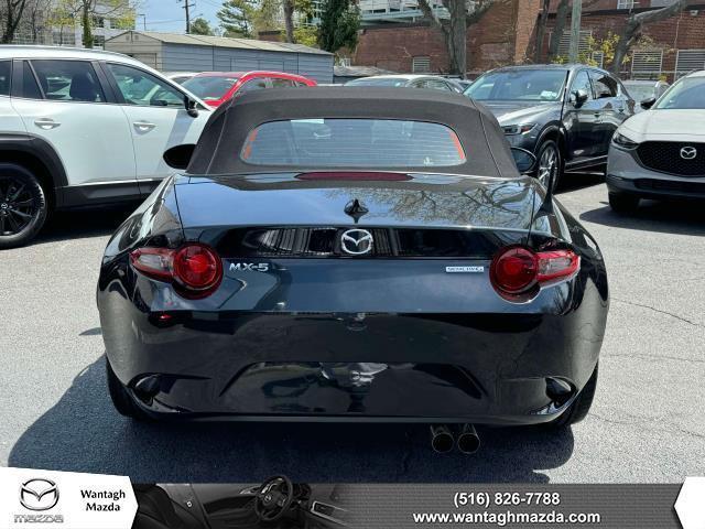 used 2023 Mazda MX-5 Miata car, priced at $32,995