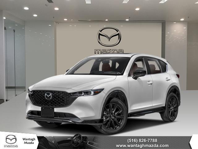 new 2024 Mazda CX-5 car, priced at $39,530