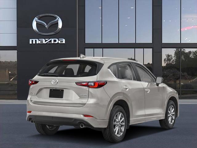 new 2025 Mazda CX-5 car, priced at $32,335
