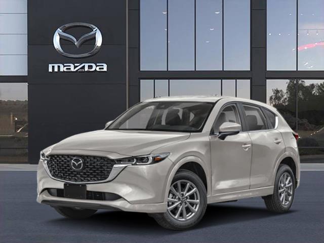 new 2025 Mazda CX-5 car, priced at $32,335