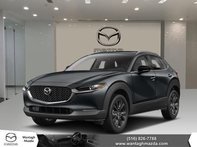 new 2024 Mazda CX-30 car, priced at $36,590