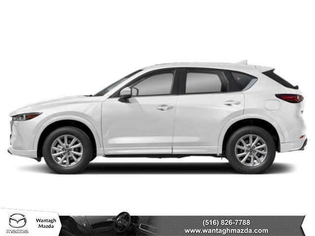 new 2025 Mazda CX-5 car, priced at $33,790