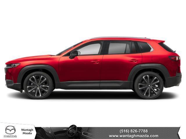 new 2025 Mazda CX-50 car, priced at $43,665