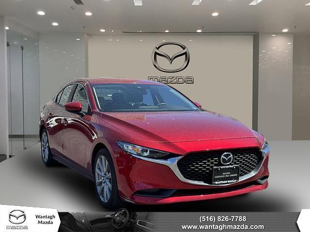used 2023 Mazda Mazda3 car, priced at $22,995