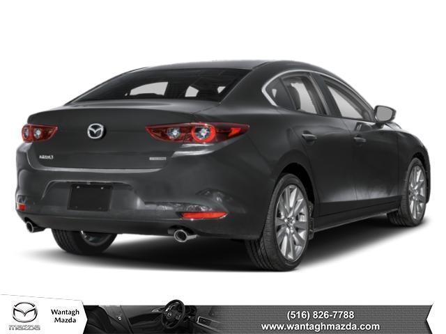 new 2025 Mazda Mazda3 car, priced at $28,520