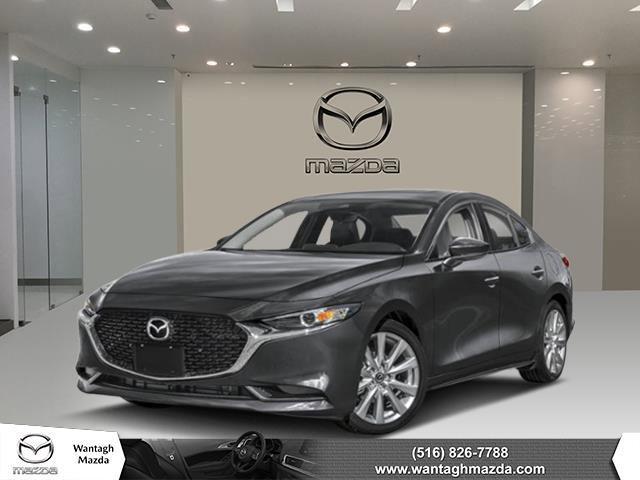 new 2025 Mazda Mazda3 car, priced at $28,520