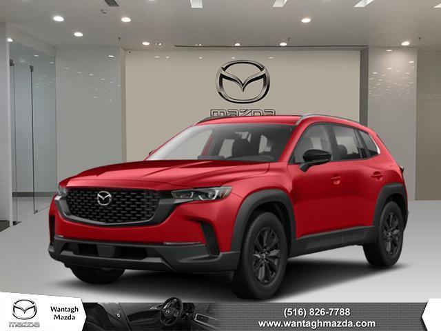 new 2024 Mazda CX-50 car, priced at $32,780