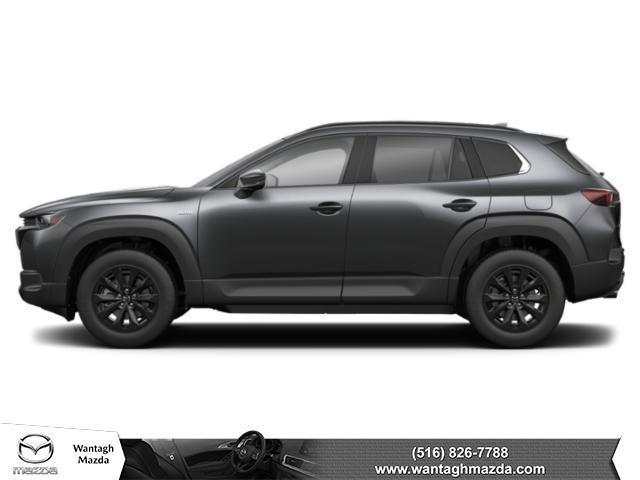 new 2025 Mazda CX-50 Hybrid car, priced at $39,940